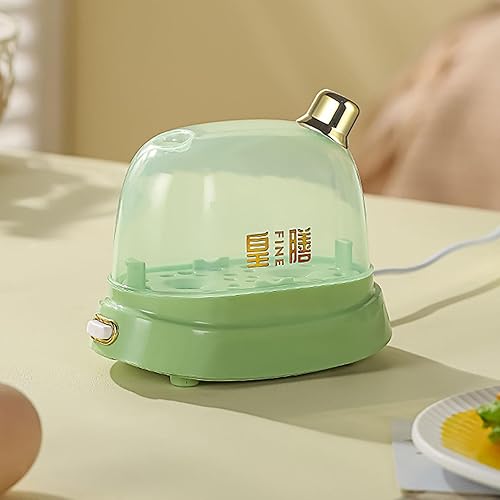 Bouilloire à œufs électrique vapeur à œufs multifonction pour la maison - Nail Gallerys