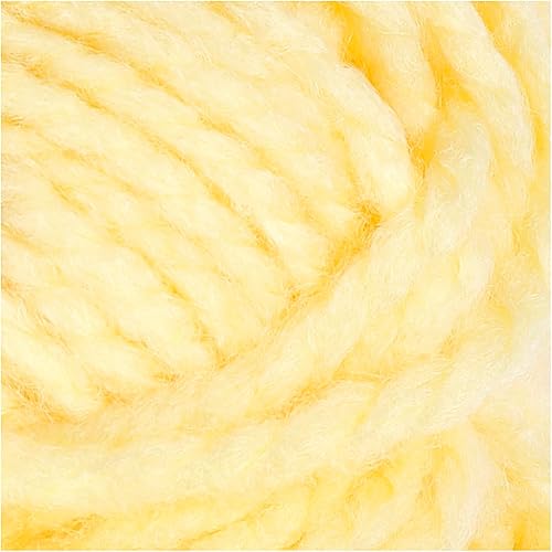 Creativ 421878 50 g 35 m Jaune clair – Acrylique Maxi Laine - Nail Gallerys