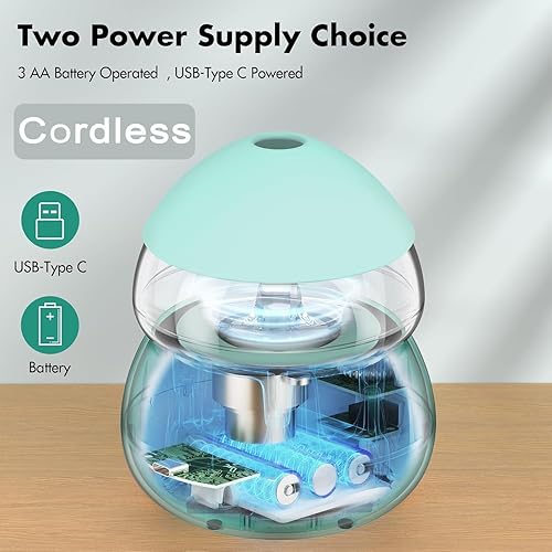 Beadact Spinner électrique à perles à piles, avec 2 aiguilles à perles pour la fabrication de bijoux, pour la fabrication de bracelets, colliers (violet) - Nail Gallerys