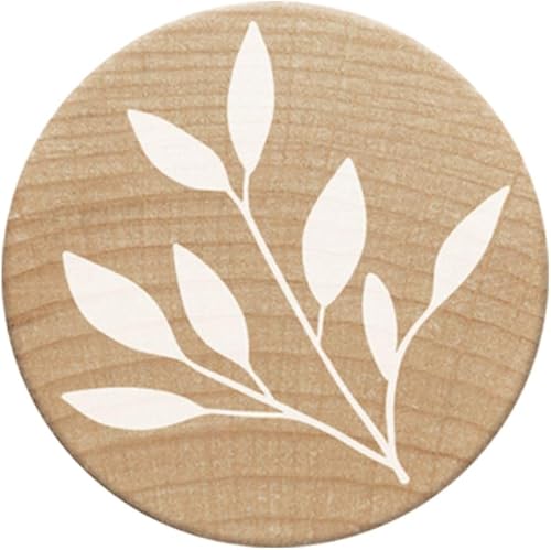 Woodies Tampon - Branche d'olivier - Nail Gallerys