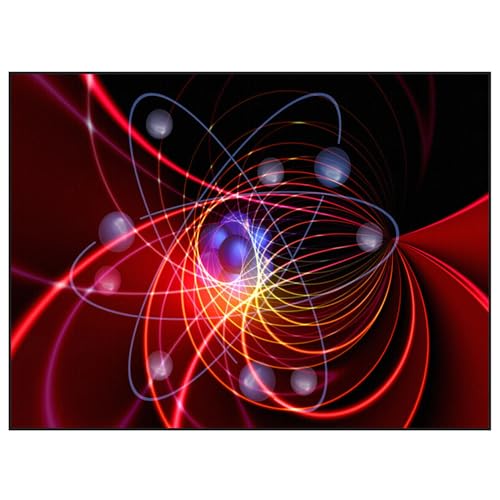 Fzamudng Tapis de Chaise de Bureau Tapis Gaming Sol pour Sols durs Tapis de Sol Bureau Protège Sol sous Chaise 70 x 90 cm Tapis de Sol Gamer for Chambre Salon Protège Parquet Chaise roulettes - Nail Gallerys