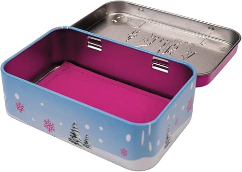 Dani Creations Boîte Mes Médailles-Rose - Nail Gallerys