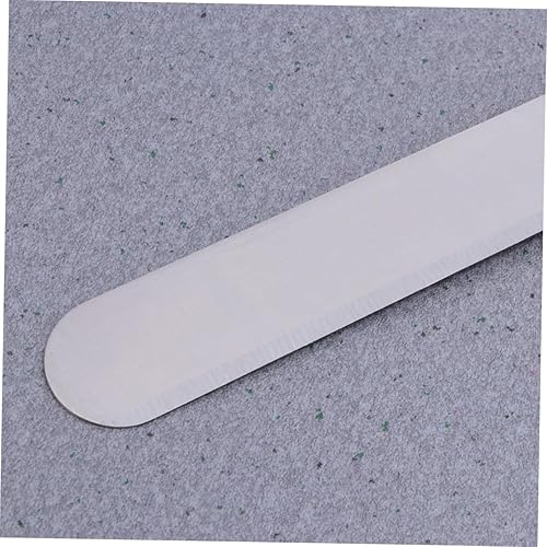 KONTONTY Outil De Coupe Floral Professionnel Couteau Pour Blocs De Mousse Pour Fleuristes Amateurs De Décoration Outil Pour Mariages Et Créations - Nail Gallerys