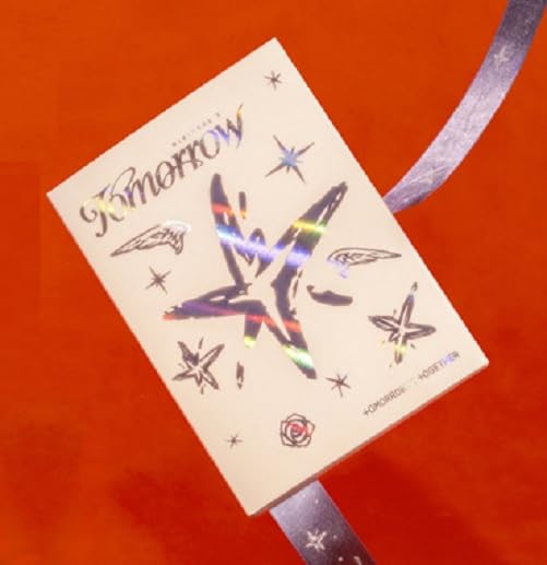 TOMORROW X TOGETHER TXT - 6th Mini Album minisode 3: TOMORROW CD (Romantic ver.) - Nail Gallerys