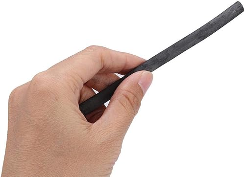 Garosa 25 pièces bâtons de charbon de bois croquis de vigne crayons de charbon de bois pour dessin et dessin d'artiste(7334) Painting Tools - Nail Gallerys