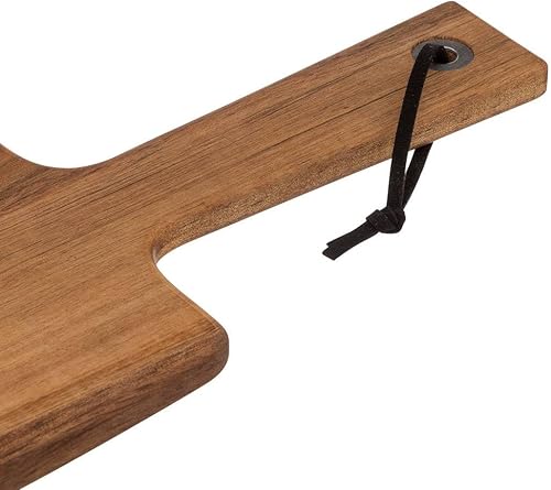 Secret de Gourmet – Planche de présentation en Acacia 18 x 70 cm - Nail Gallerys