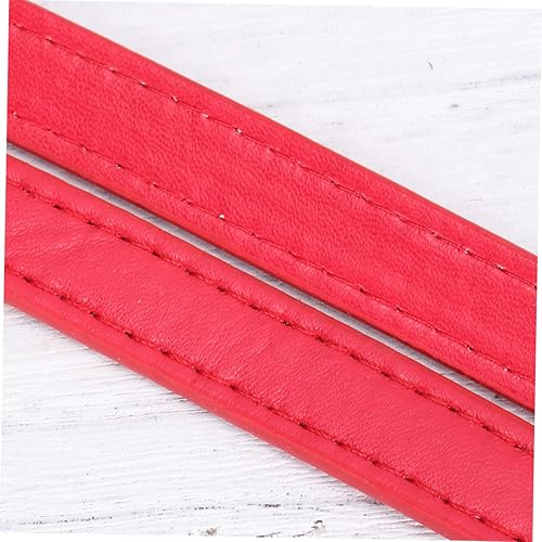 Homoyoyo 2Pièces Remplacement Cuir Pour Main Bandoulière Durable Accessoire Pour Femmes Anse De Polyvalente - Nail Gallerys