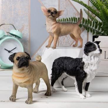 Leonardo Figurine westie - Nail Gallerys