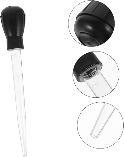 CIYODO Poire À Barbecue Ustensiles De Cuisine Pour La Dinde Injecteur De Viande Pratique Pour Les Rôtis Grillés - Nail Gallerys