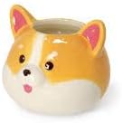 Legami Milan Bougie parfumée - Scented Candle Corgi parfum intense et enveloppant 40 heures chien - Nail Gallerys