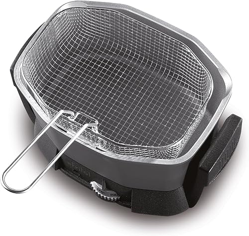 FRITEL Mini friteuse FF 1200M fun fryer - 1,5 l - 1400 W - Nail Gallerys