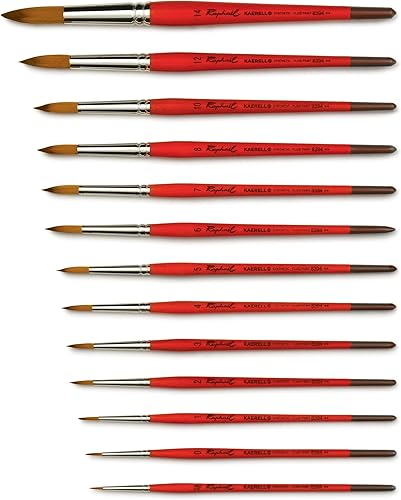 Raphaël PINCEAU SÉRIE 8394 10 - Nail Gallerys