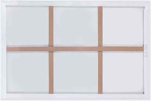 Ceanothe Tableau sur Verre synthétique Famille Lion 80x120 cm Impression Image en Haute Définition Tableau Mural décoratif Fabriqué en France - Nail Gallerys