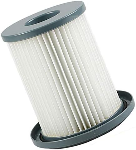 Fanuse 2Pcs Haute Qualité Remplacement Filtre de Nettoyage Hepa pour FC8740 FC8732 FC8734 FC8736 FC8738 FC8748 Aspirateur Filtres - Nail Gallerys