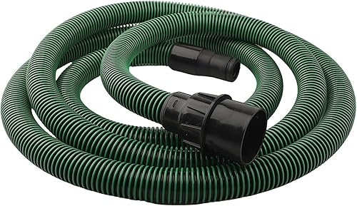 Tuyau d'aspirateur 3,5 m D27/32 35 mm antistatique compatible avec série CTL pour ponceuses extracteurs de poussière (3,5 m) - Nail Gallerys