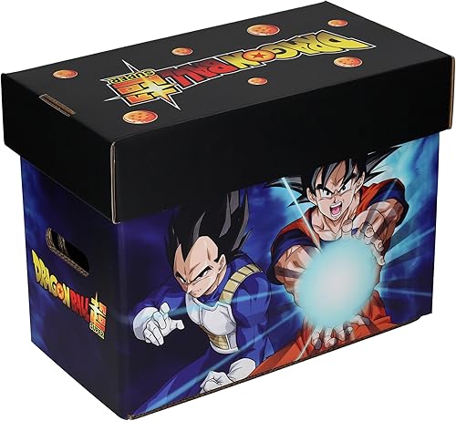 SD TOYS - Boîte de rangement - Collector box Group Dragon Ball Super - Nail Gallerys