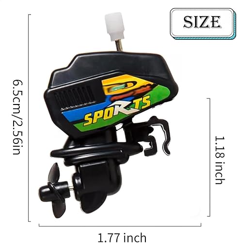 Agitateur À Café À Moteur De Bateau, Agitateur À Café À Moteur Hors-bord, Agitateur Automatique, Mélangeur À Café À Moteur Marin De Nouveauté, Pour Gadgets De Mélange De Boissons - Nail Gallerys