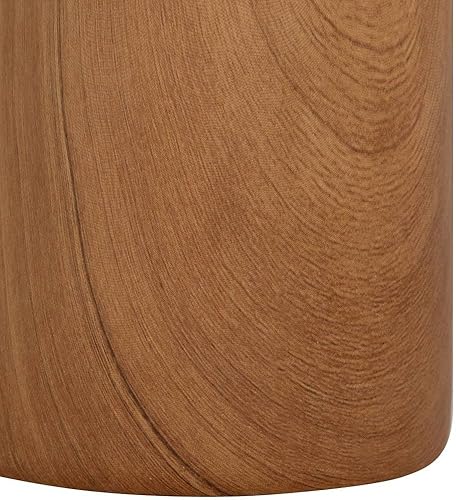 Atmosphera - Vase Citron yuca céramique Jaune h18cm - Nail Gallerys