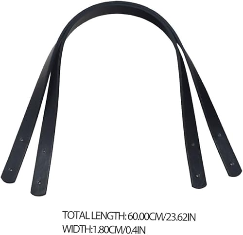 Gadpiparty 2 Pièces Anse de Sac Bandoulière PU avec Rivets Lot pour Remplacement de Sac à Main Pochettes Beige - Nail Gallerys