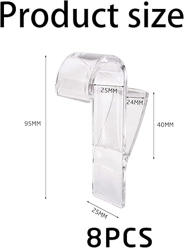 LMOGWL 8 pièces Crochet de support de radiateur de serviette, crochet de radiateur de serviette, crochet de rail de serviette de radiateur, crochet de radiateur rond, tous les radiateurs standard - Nail Gallerys
