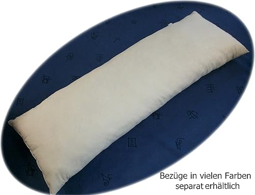Coussins de Lit pour Côté, Umarmungskissen 50 X 150, Idéal pour Dakimakura - Référence, Seulement Original de Wollhaarshop - Nail Gallerys