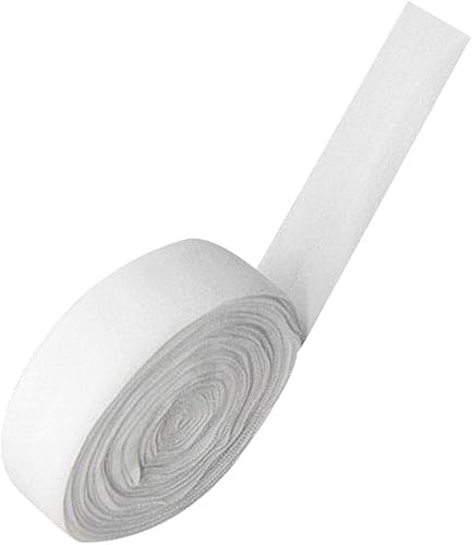 joyMerit 4 Pièces 10 Mètres 2 Cm Cordon élastique à Biais Plat pour La Couture De La Manchette De Pantalon De Coupe - Nail Gallerys