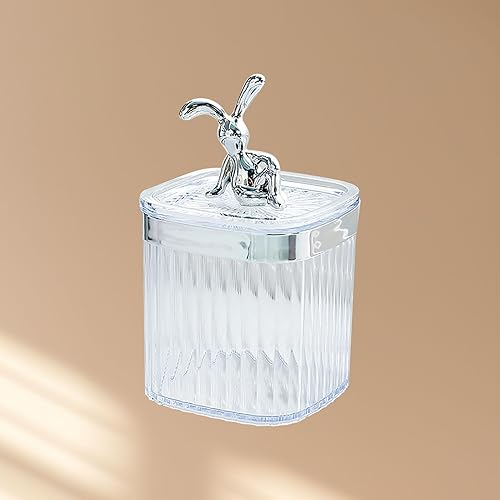 KIMISS Support pour Cure-Dents à la Mode, Organisateur de Stockage de Cure-Dents de Grande capacité, Conteneur de Pot de Cure-Dents pour Usage Domestique et au Restaurant - Nail Gallerys