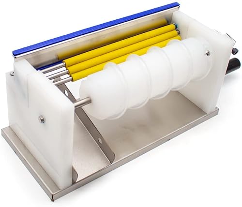 Toplionace Éplucheur Commercial D'oeufs de Caille de 220V, Outil Électrique de Décortiqueur D'oeufs de Machine D'épluchage D'oeufs de Caille de Machine de Décortiqueur 20kg/h 18W - Nail Gallerys