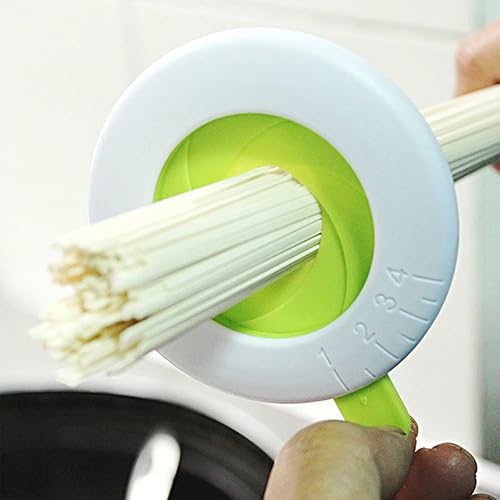 FacynMesure des pâtes | Sélecteur Spaghetti à réglage quantitatif - Mesureur Portion pâtes, Gadgets Portion pâtes pour Toutes Sortes Nouilles, vermicelles, Spaghettis - Nail Gallerys