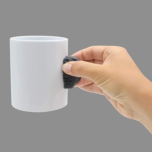 YY Vertical Climbing Mug Tasse avec Prise d'escalade Le Challenge des Grimpeurs - Nail Gallerys
