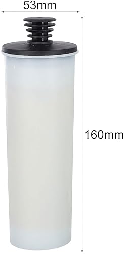 LVYXON Cartouches Filtrantes de Détartrage pour Nettoyeur Vapeur Karcher SC3 Upright Premium Series Accessoires Nettoyeur Vapeur Kits, Lot de 3 - Nail Gallerys