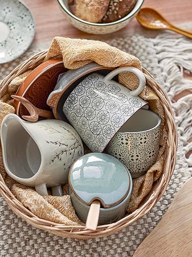 Bloomingville Pichet à lait, 9 cm - Nail Gallerys