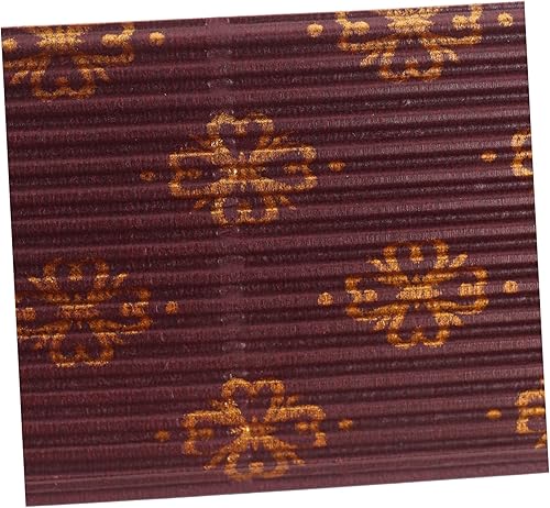 COLLBATH Moule À Cake En Papier Sulfurisé Moule À Cake En Papier Pour Usage Domestique - Nail Gallerys