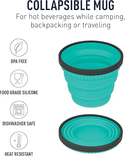 Vaso X-CUP COOL GRIP azul - Nail Gallerys