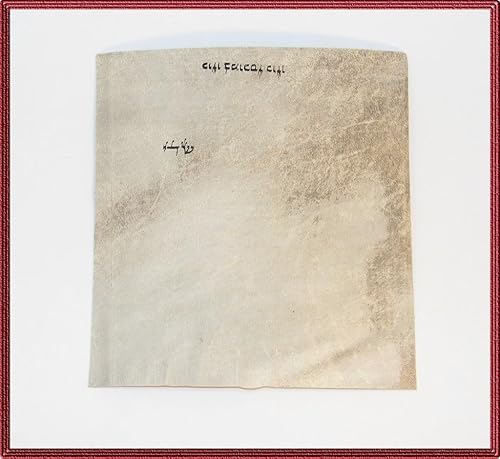 casher 12,1 cm Klaf Parchemin/SCROLL/pour mezouzah MEZUZA fabriqué en Israël - Nail Gallerys