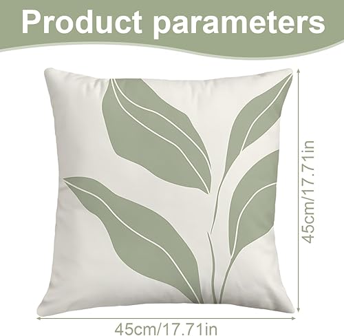 GRKB 1 Pcs 45 * 45Cm Taie Oreiller Taie d'oreiller Enfant Simple Taies d'oreiller Oreillers Housses De Coussin Coque en Coton Convient Aux Enfants Décoration De La Maison - Nail Gallerys