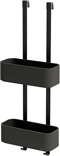 Tiger 2-Store Panier de Douche à Suspendre 25 cm, Blanc - Nail Gallerys