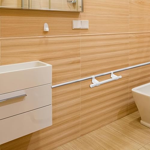 Zerodeko Support De Radiateur Polyvalent 300 Mm En Acier Inoxydable Porte-serviettes Cintre De Séchage Pour Vêtements Pour La Maison - Nail Gallerys