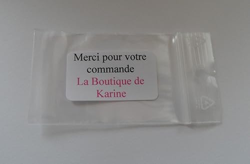 LOT DE 250 PERLES NACREES ACRYLIQUES MULTICOLORES Ø 4 mm (7,44 grs) - CREATION BIJOUX - Nail Gallerys