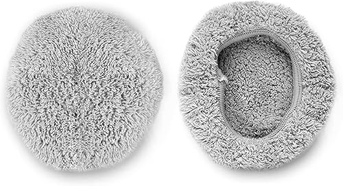 Mirweon Chiffons de rechange pour robot de balayage de fenêtre Ensemble de chiffons de nettoyage pour robot de balayage en fibre pour 168 188 - Nail Gallerys