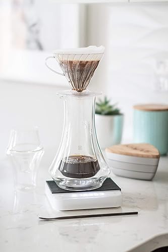 Kruve - Evoke | Carafe à café | 600ml | Claire - Nail Gallerys