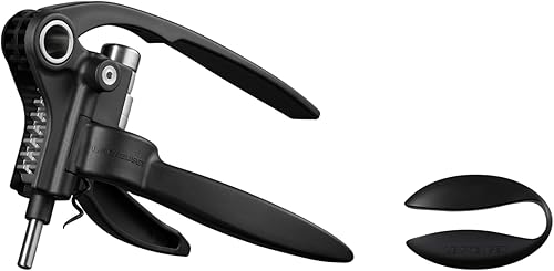 Le Creuset - Modèle à levier LM 250 avec coupe-capsule - Nail Gallerys