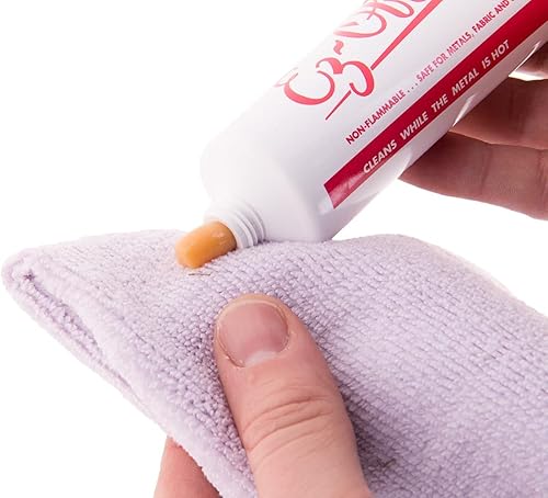 Aeolus EOLO Home & Professional Crème Nettoyante Semelle Fer à Repasser - Nail Gallerys