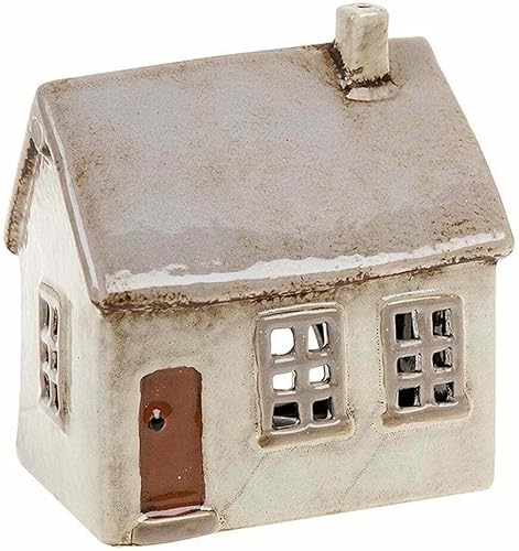 Village Pottery Cornish Lantern Cottage, Fowey - Nail Gallerys