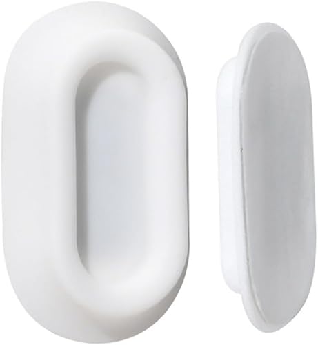 Eawfgtuw Solution de rangement murale magnétique autocollante pour télécommandes, clés, articles ménagers, support de rangement élégant, design compact, 4,3 x 2,6 cm, sans perçage (noir) - Nail Gallerys