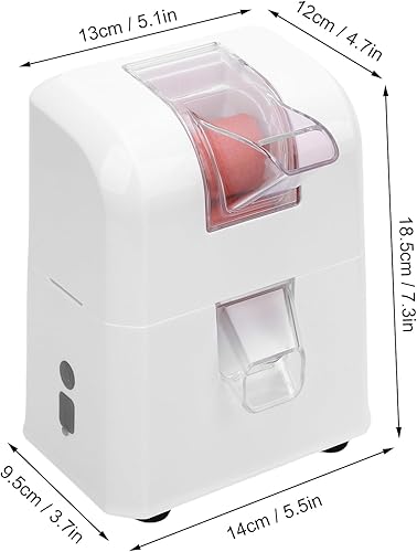 Décortiqueuse de Pois électrique, éplucheuse Automatique pour la Maison, pour la Cuisine, le Restaurant, les Pois, le Soja - Nail Gallerys