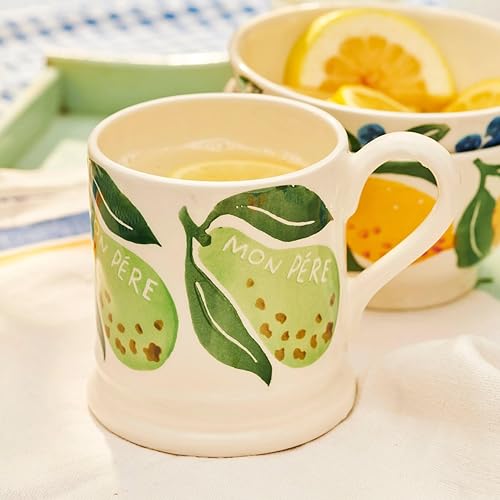 Emma Bridgewater Mug poire 1/2 pinte - Nail Gallerys