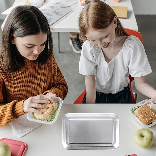 Alipis Boîte à Portable Épais Bento Case De Camping Boîte à Conteneurs Alimentaires Pour Long Accessoire Extérieur - Nail Gallerys