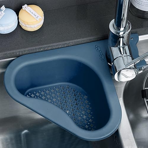 Passoire d'évier Triangulaire pour Cuisine - Nail Gallerys