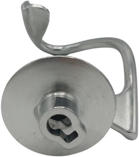 Ariete Fouet Crochet Mélangeur planétaire Gourmet Pastamatic Métal 1596 - Nail Gallerys